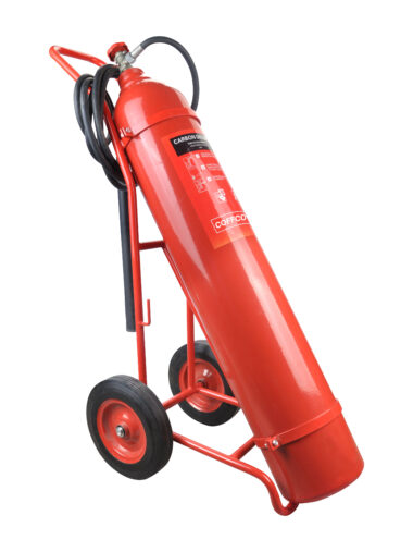 COFFCO – CO2 Fire Extinguishers
