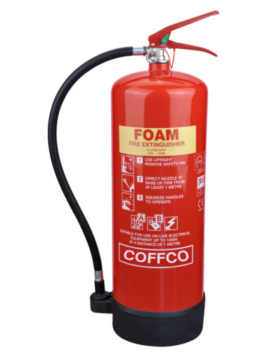 COFFCO – AFFF Fire Extinguishers