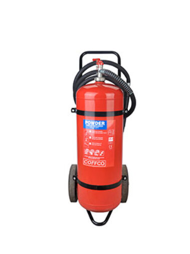 COFFCO – Dry Chemical Powder Extinguishers
