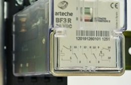 Electrotecnica Arteche Hermanos S.L. – Auxiliary Relays