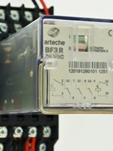 Electrotecnica Arteche Hermanos S.L. – Auxiliary Relays