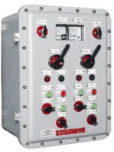 FEAM – Explosion Proof Junction Box
