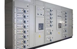 Balfour Beatty Utility Solutions Ltd.- Metering panel