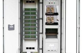 National Electrical Industries – Remote Terminal Unit Panel