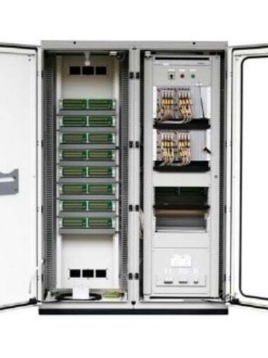 National Electrical Industries – Remote Terminal Unit Panel