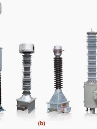 Electrotecnica Arteche Hermanos S.L. – Voltage Transformer