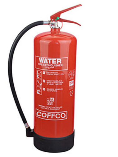 COFFCO – Water Type Extinguishers
