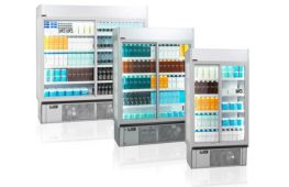 Tefcold – Refrigerated Cabinets