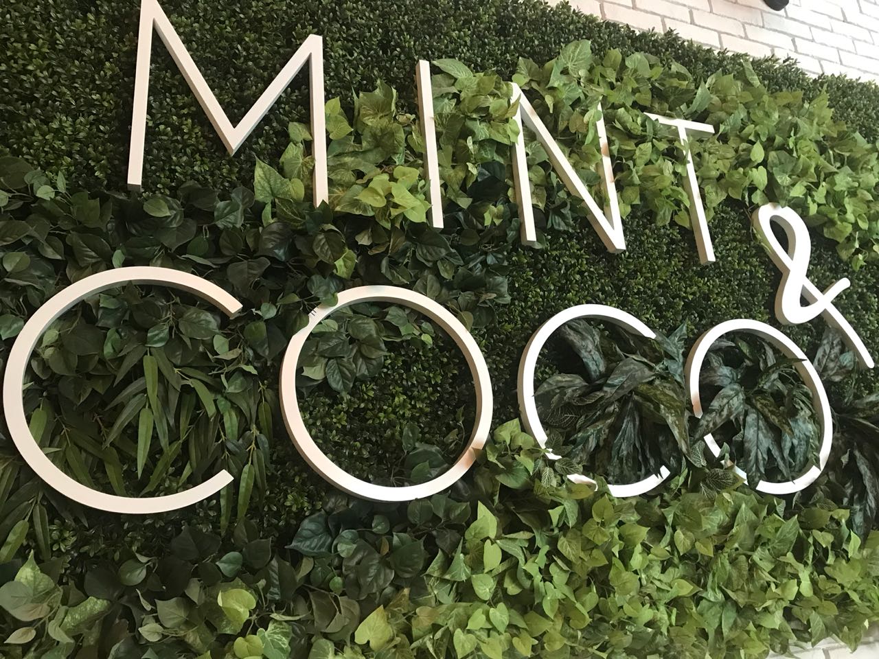 Mint & Coco – Trade Links & Services