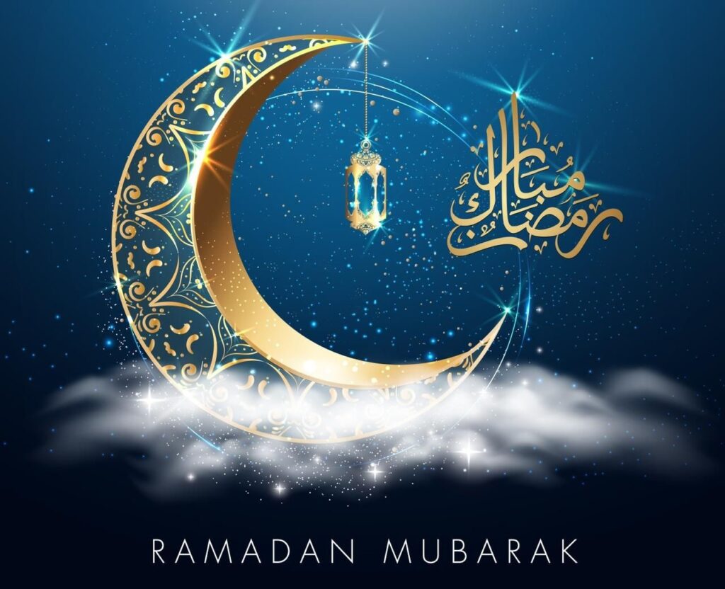 Wishing post for TLS social media pages for wishing Ramadan