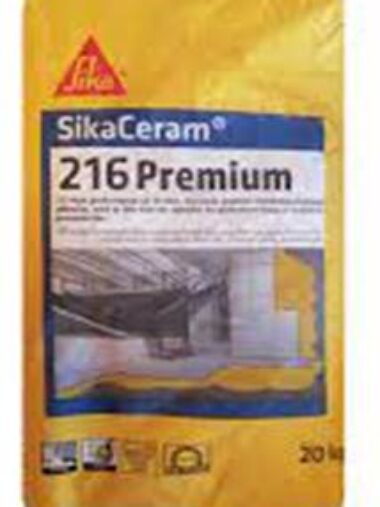 SikaCeram 216 Premium